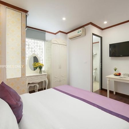 The Silk Grand Premium Hotel & Spa - Hanoi Old Quarter المظهر الخارجي الصورة