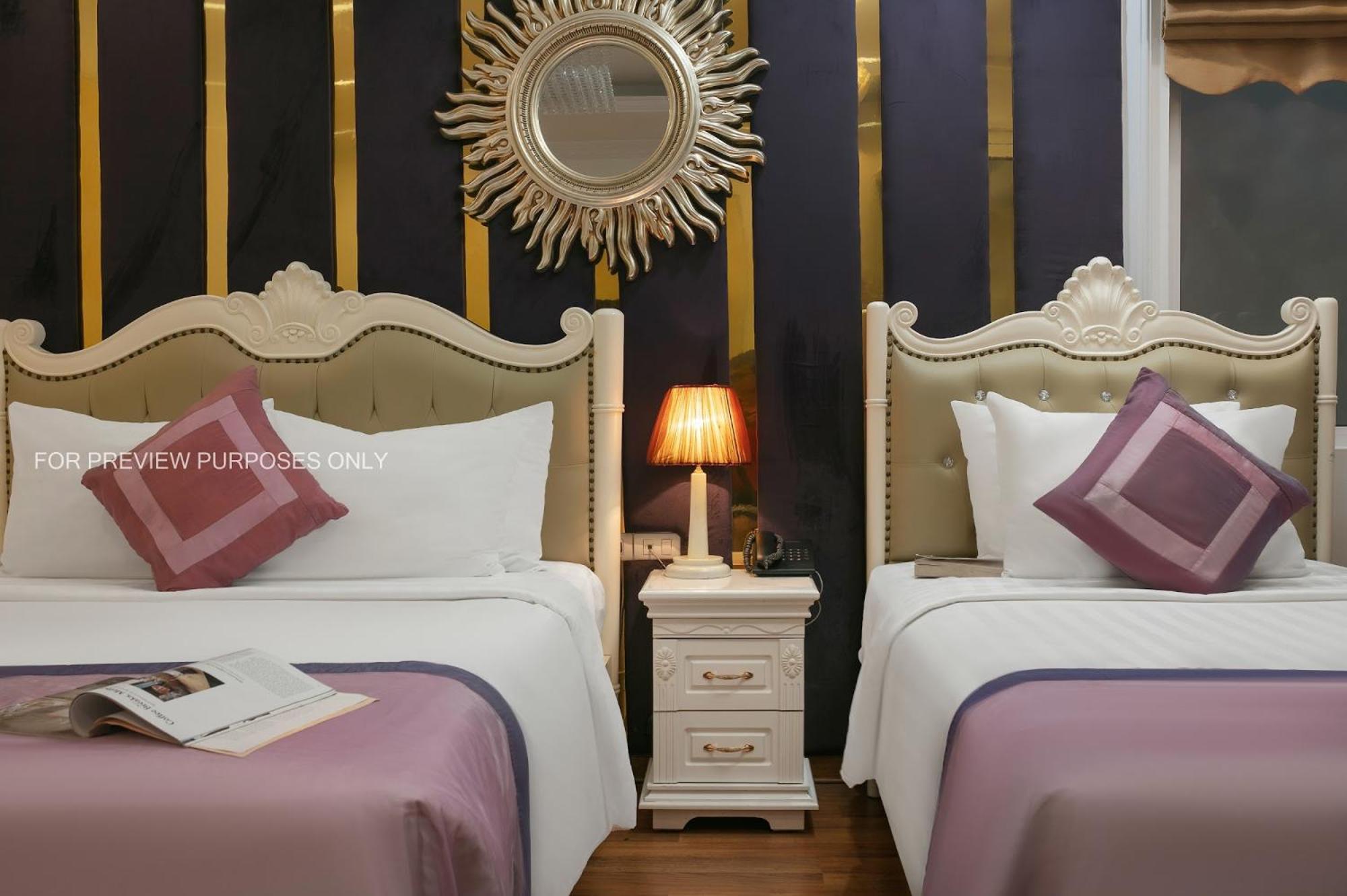 The Silk Grand Premium Hotel & Spa - Hanoi Old Quarter المظهر الخارجي الصورة