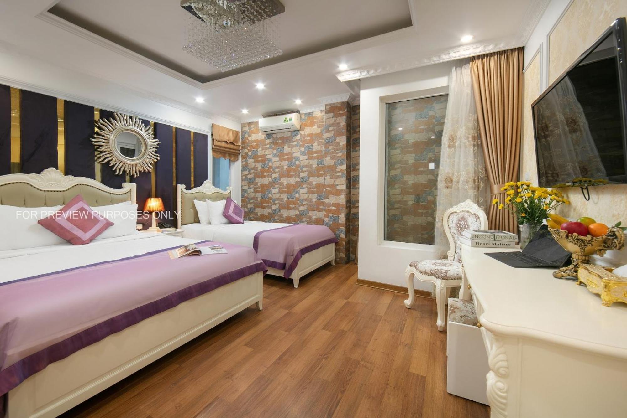 The Silk Grand Premium Hotel & Spa - Hanoi Old Quarter المظهر الخارجي الصورة