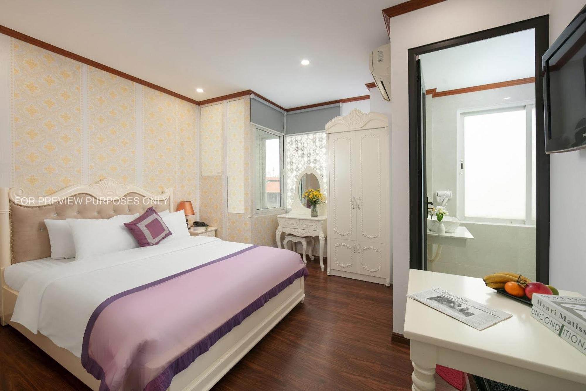 The Silk Grand Premium Hotel & Spa - Hanoi Old Quarter المظهر الخارجي الصورة