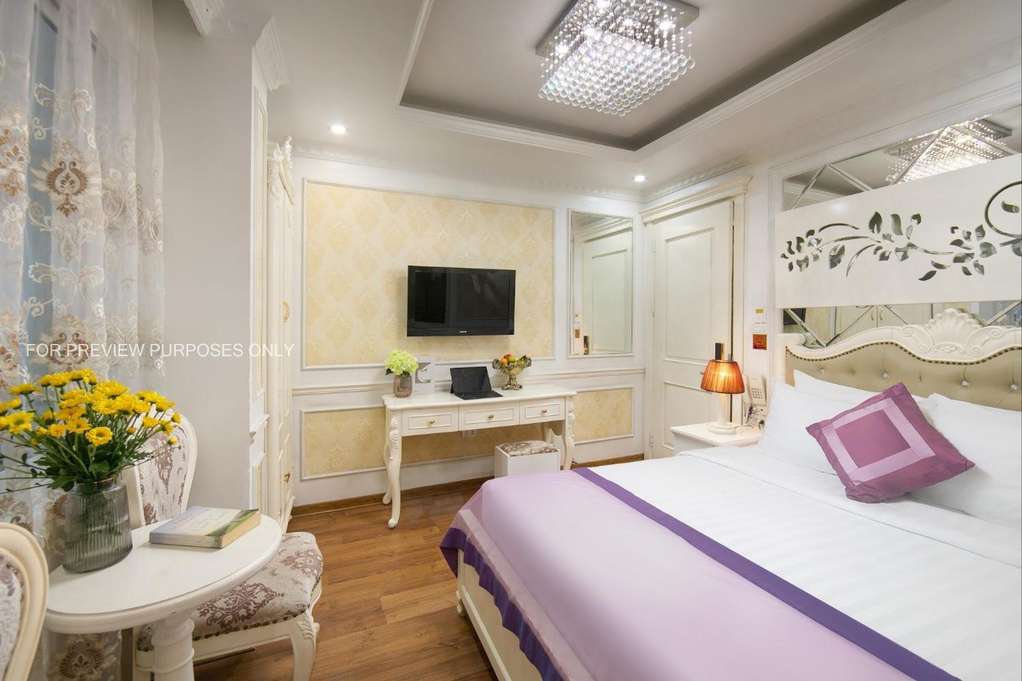 The Silk Grand Premium Hotel & Spa - Hanoi Old Quarter المظهر الخارجي الصورة