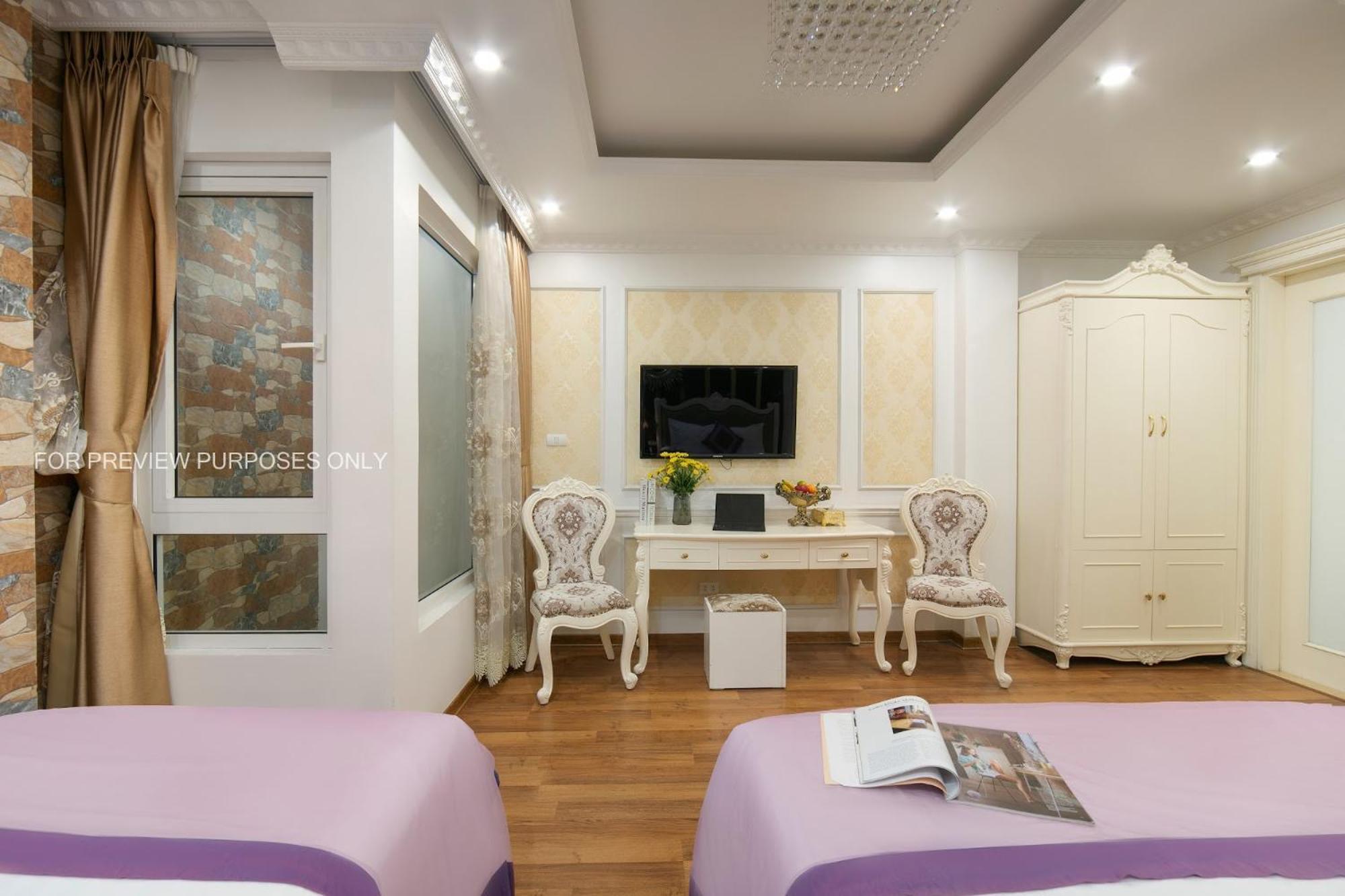 The Silk Grand Premium Hotel & Spa - Hanoi Old Quarter المظهر الخارجي الصورة