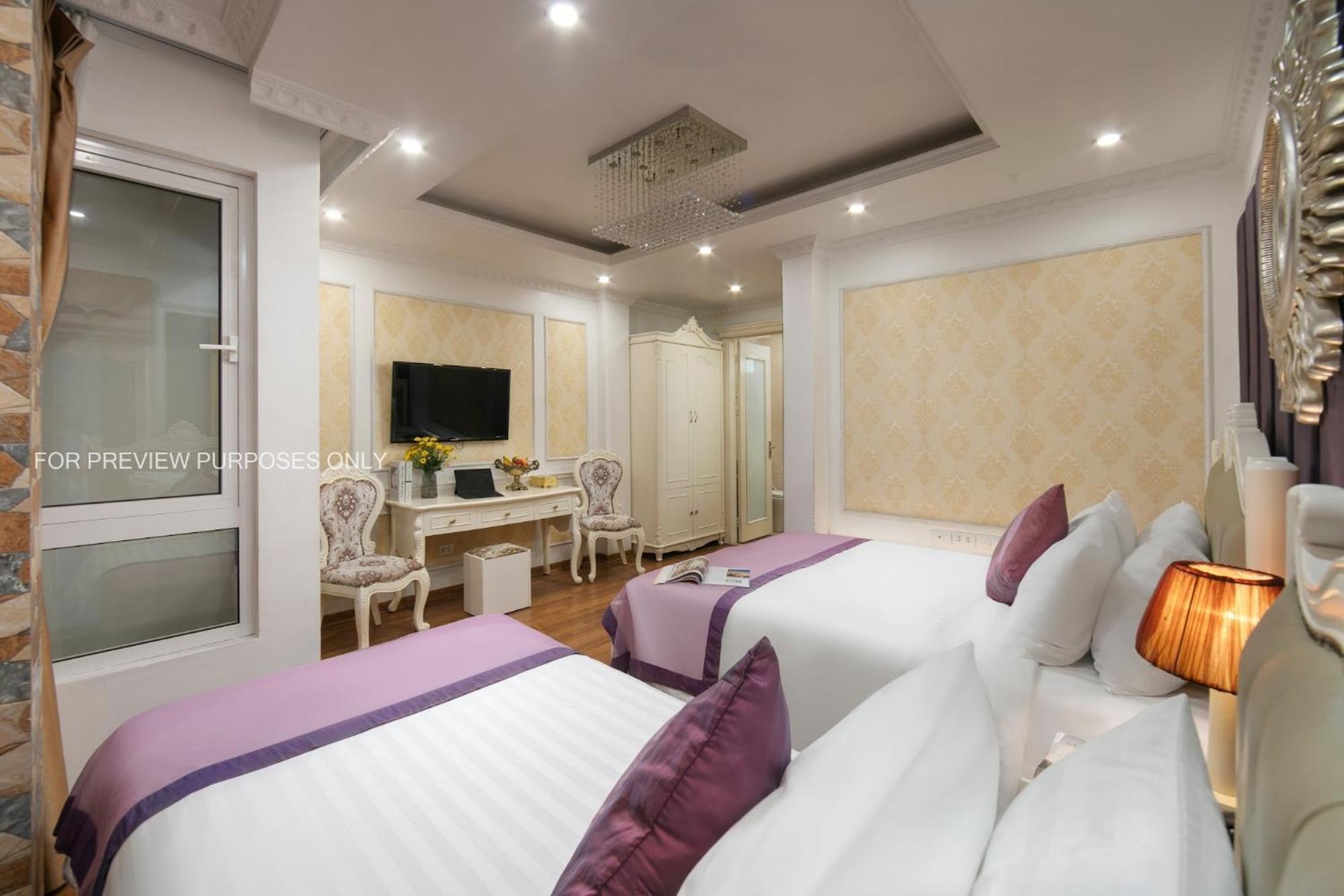The Silk Grand Premium Hotel & Spa - Hanoi Old Quarter المظهر الخارجي الصورة