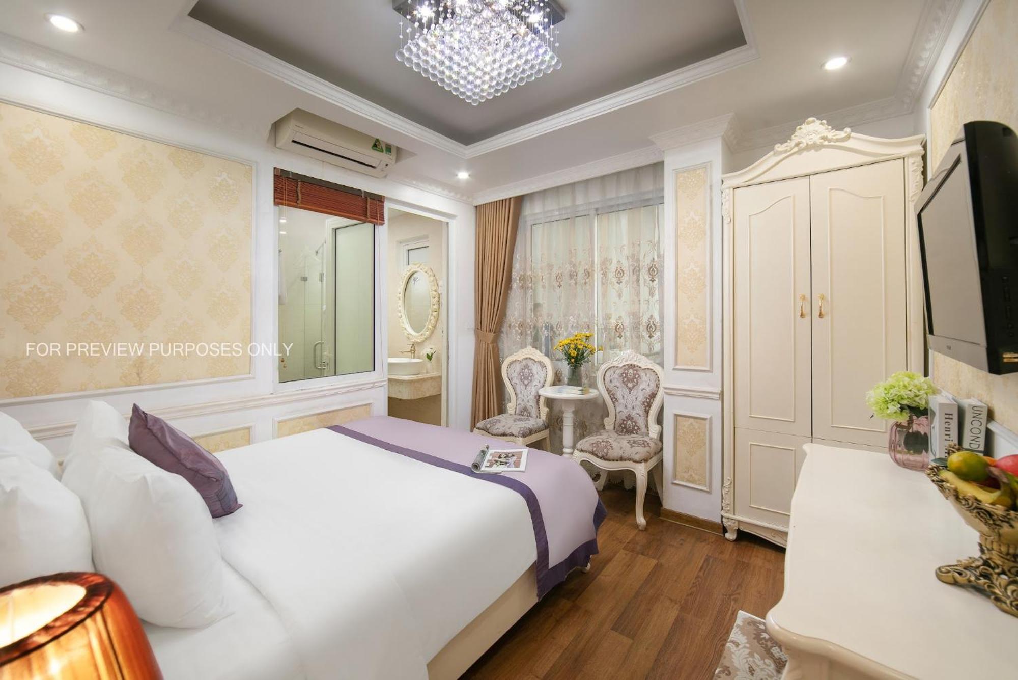 The Silk Grand Premium Hotel & Spa - Hanoi Old Quarter المظهر الخارجي الصورة