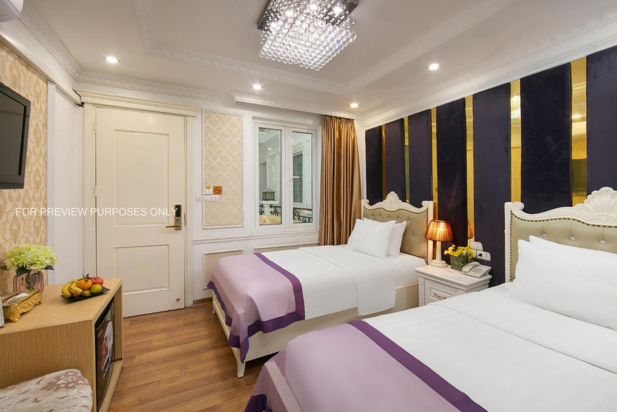 The Silk Grand Premium Hotel & Spa - Hanoi Old Quarter المظهر الخارجي الصورة