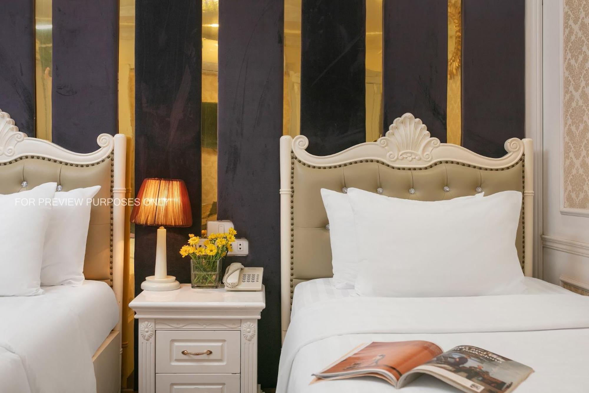 The Silk Grand Premium Hotel & Spa - Hanoi Old Quarter المظهر الخارجي الصورة