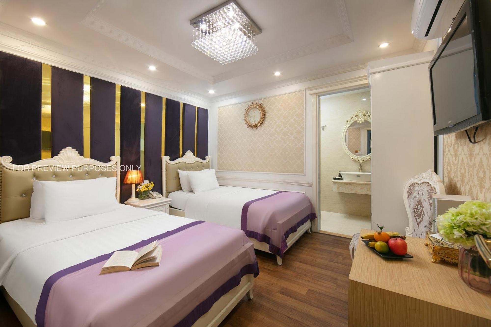 The Silk Grand Premium Hotel & Spa - Hanoi Old Quarter المظهر الخارجي الصورة